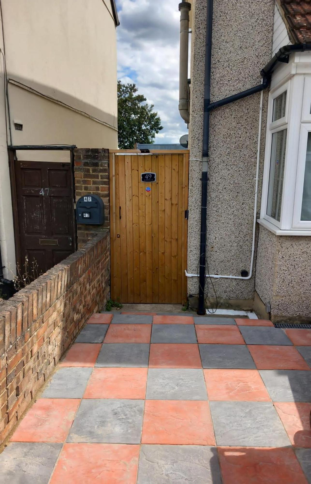 Heronsgate Gh013 Erith Luaran gambar
